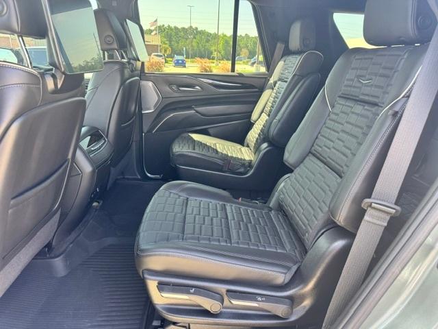 صورة مصغرة 12 لـ 2024 Cadillac ESCALADE V-SERIES