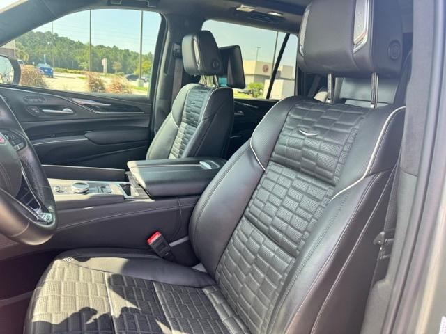 صورة مصغرة 11 لـ 2024 Cadillac ESCALADE V-SERIES