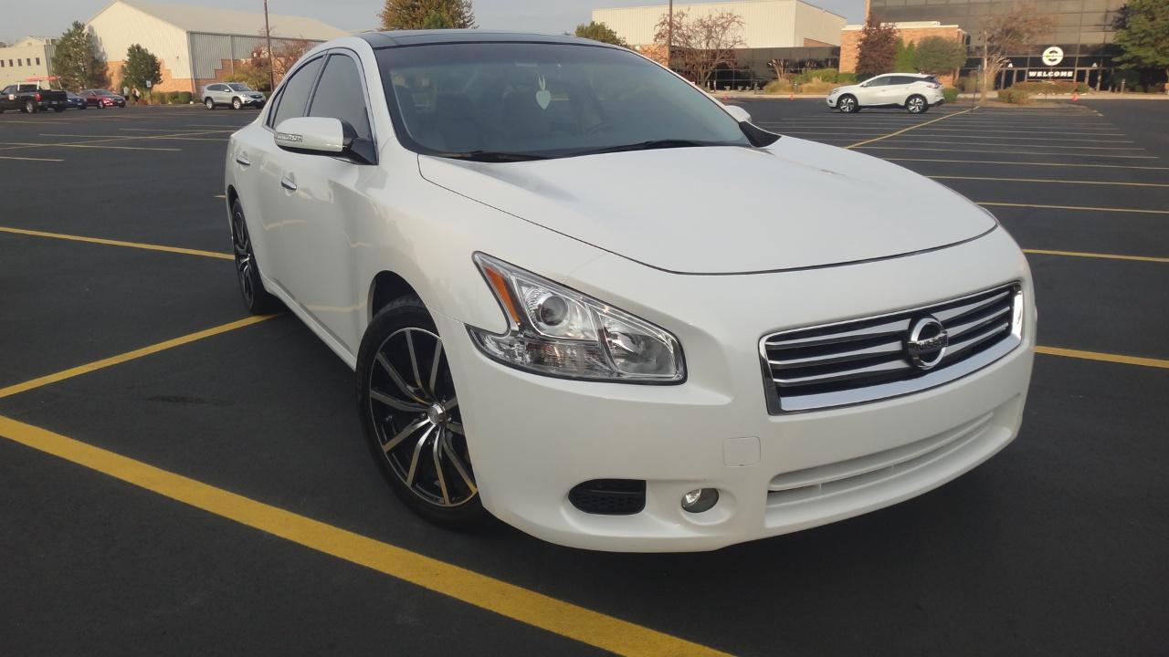 Used Nissan Maxima SV for Sale in Tinley Park, IL