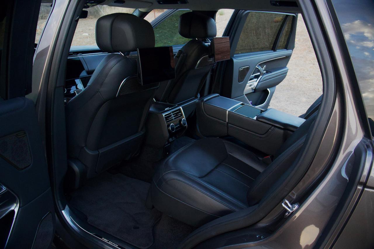 2022 LAND Rover RANGE ROVER FIRST EDITION LWB thumbnail 7