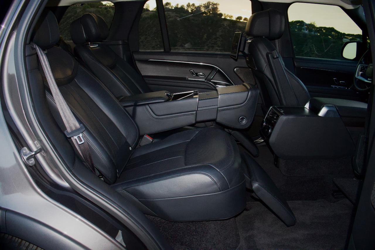 2022 LAND Rover RANGE ROVER FIRST EDITION LWB thumbnail 19