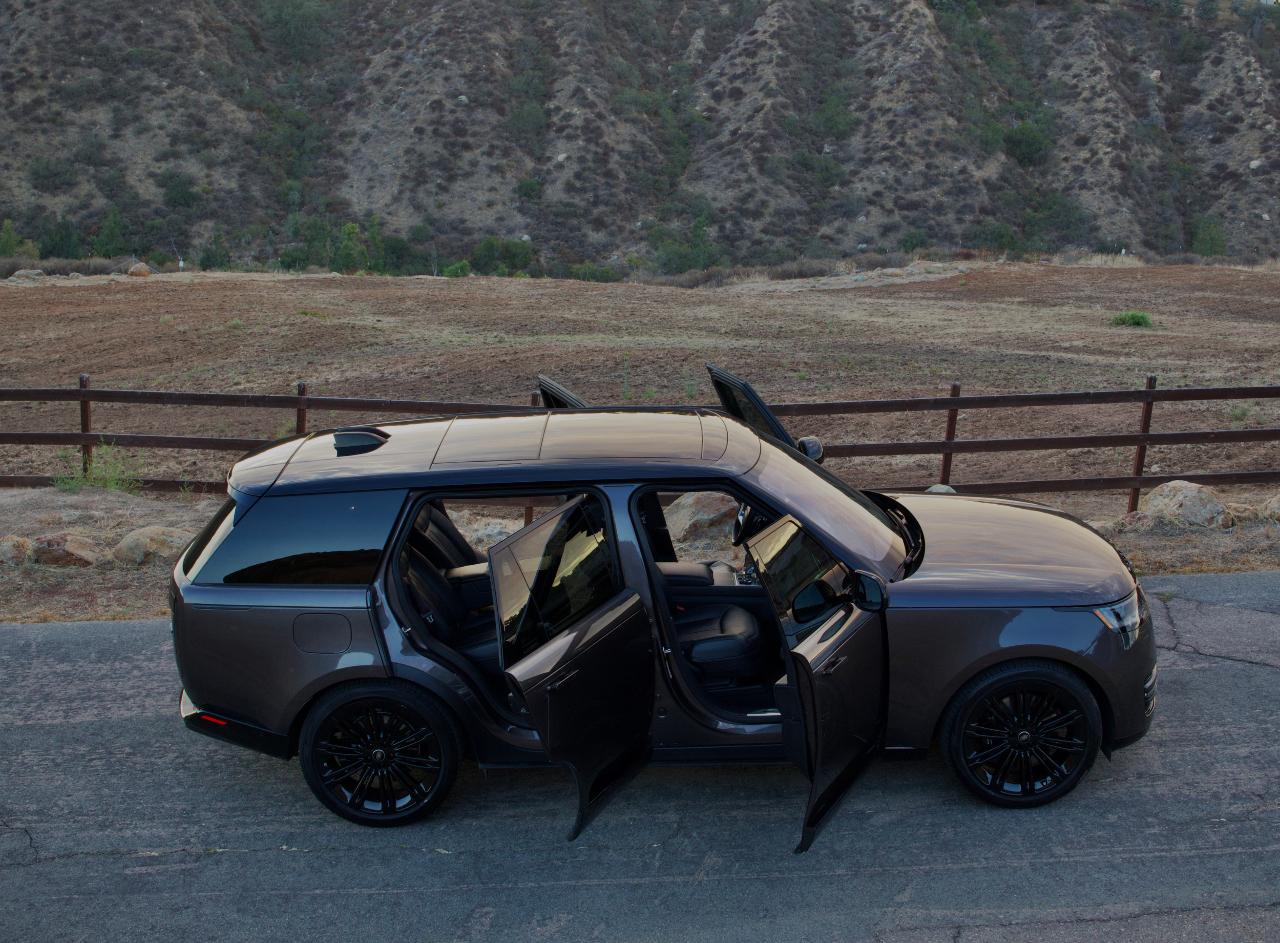 2022 LAND Rover RANGE ROVER FIRST EDITION LWB thumbnail 6