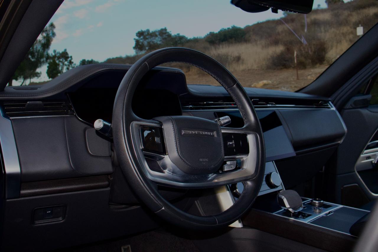 2022 LAND Rover RANGE ROVER FIRST EDITION LWB thumbnail 12
