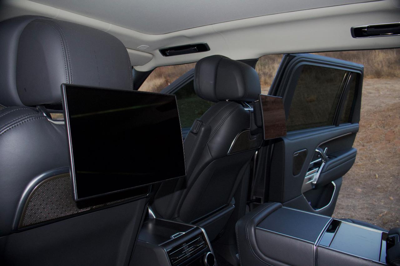 2022 LAND Rover RANGE ROVER FIRST EDITION LWB thumbnail 8