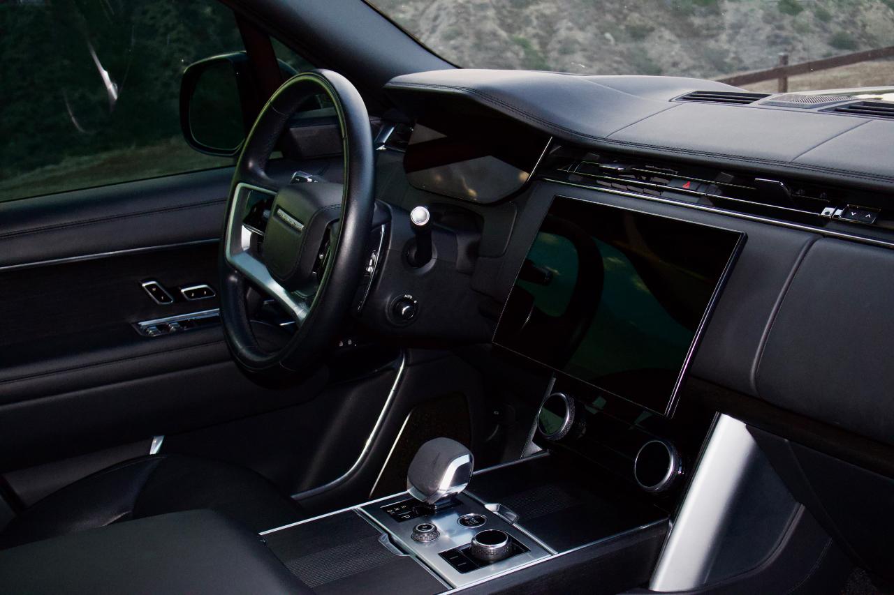 2022 LAND Rover RANGE ROVER FIRST EDITION LWB thumbnail 13