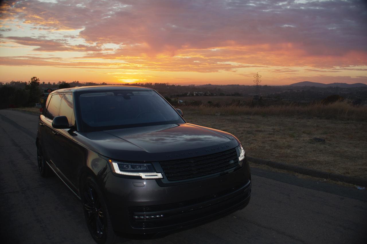 2022 LAND Rover RANGE ROVER FIRST EDITION LWB thumbnail 21