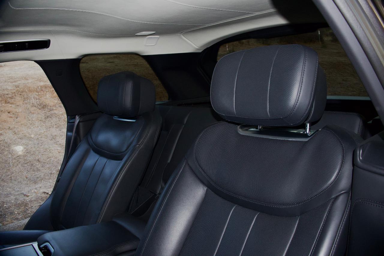 2022 LAND Rover RANGE ROVER FIRST EDITION LWB thumbnail 9
