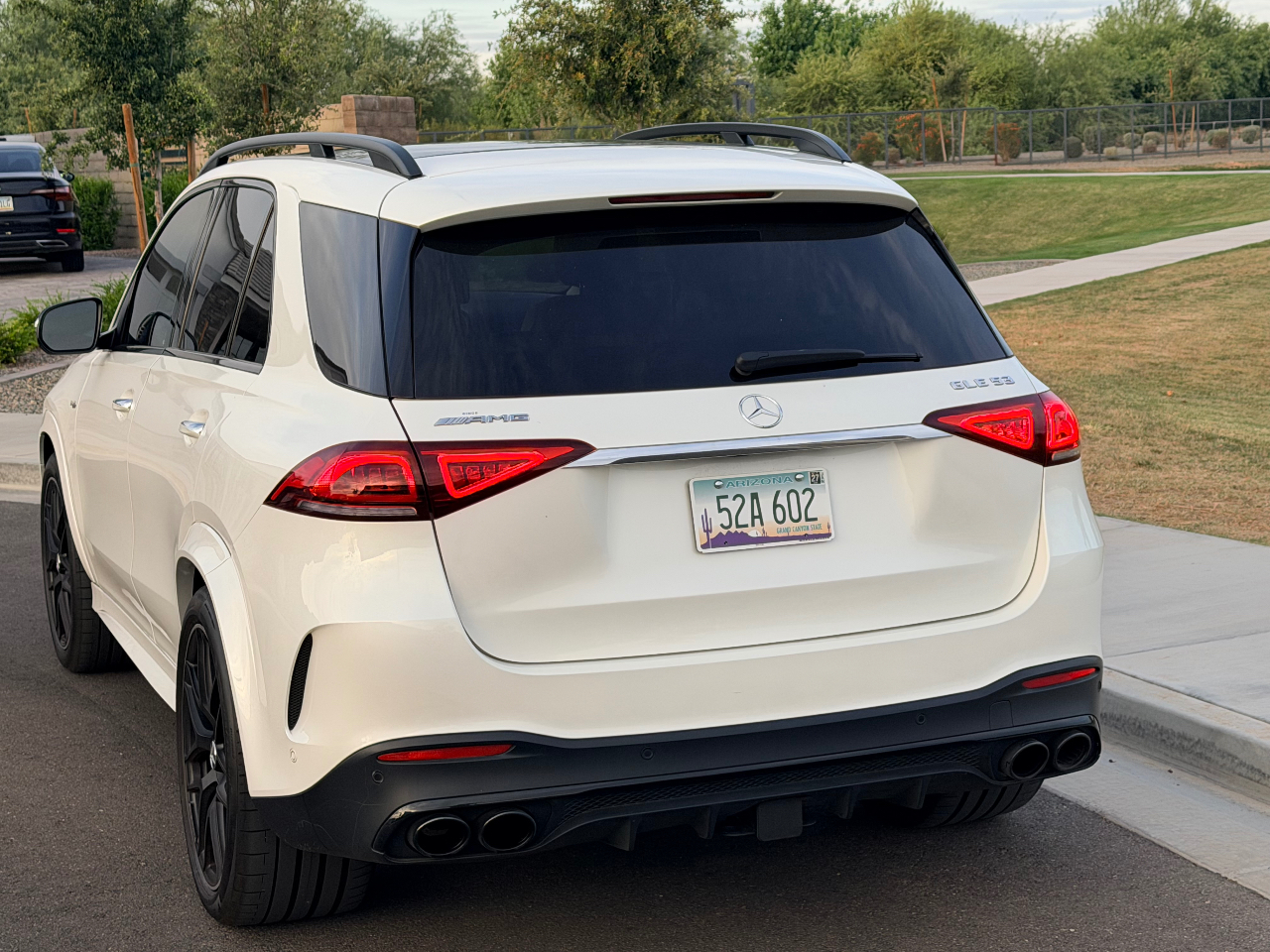 MERCEDES-BENZ GLE-CLASS - 2