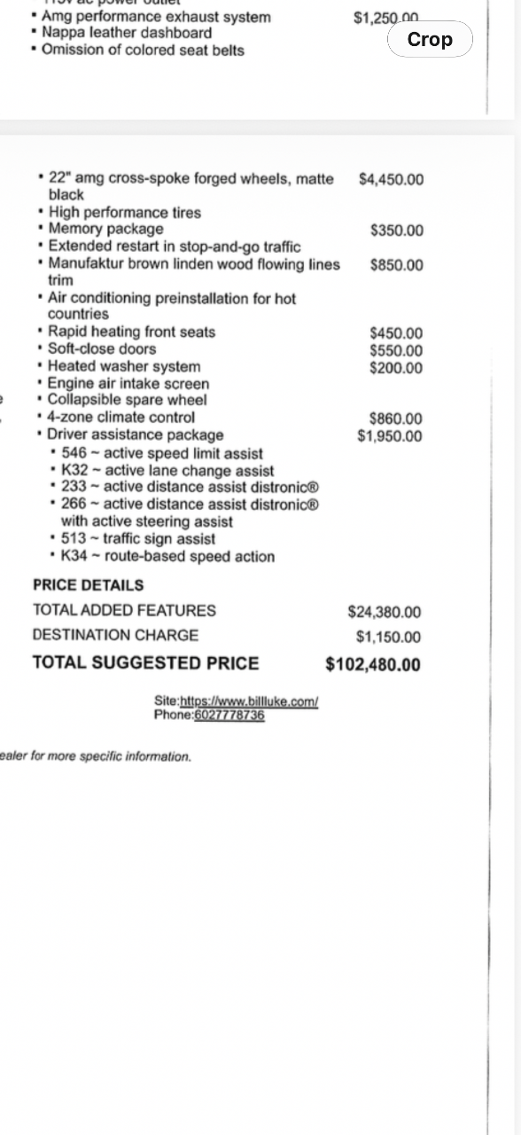 MERCEDES-BENZ GLE-CLASS - 9