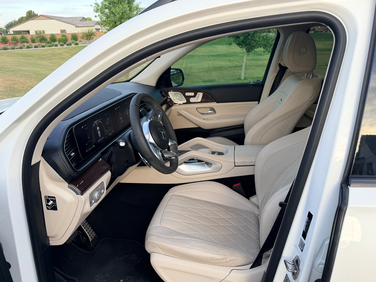 MERCEDES-BENZ GLE-CLASS - 6