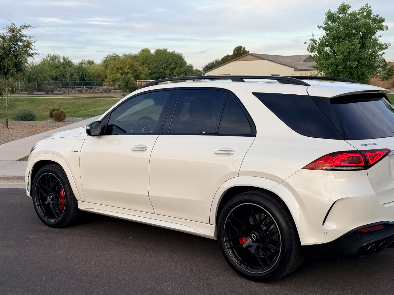 MERCEDES-BENZ GLE-CLASS - 3
