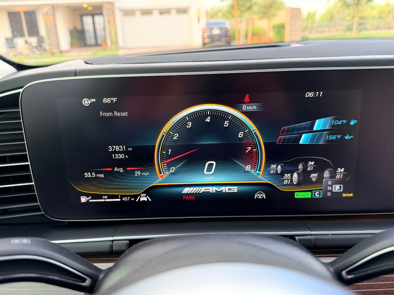 MERCEDES-BENZ GLE-CLASS - 4