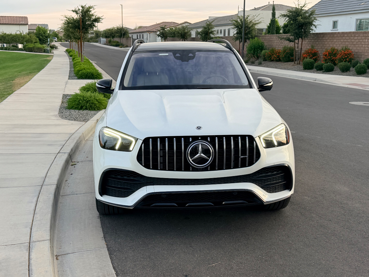 MERCEDES-BENZ GLE-CLASS - 1