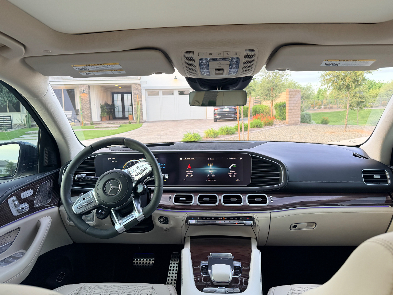 MERCEDES-BENZ GLE-CLASS - 5