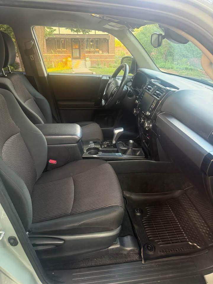 2022 Toyota 4RUNNER TRD OFF ROAD 缩略图 11