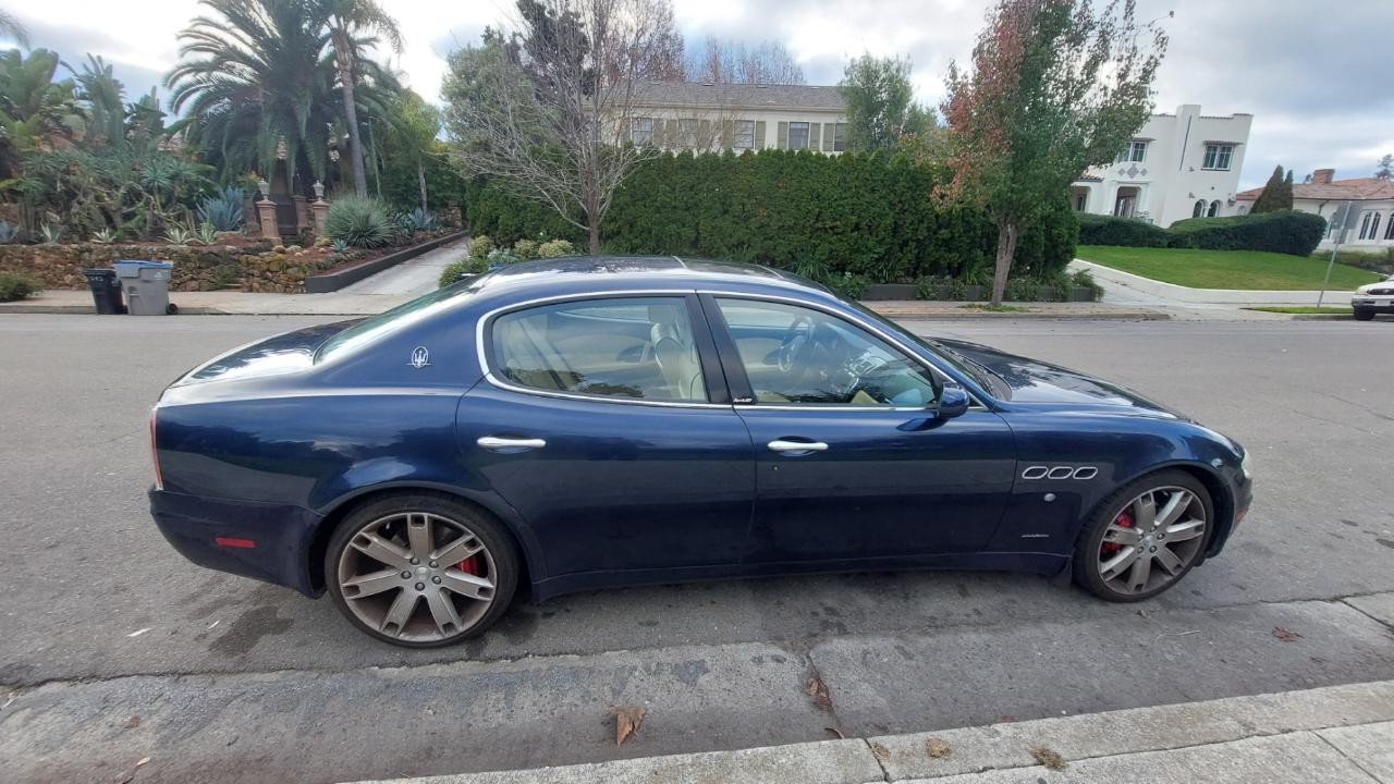 Maserati Quattroporte main image