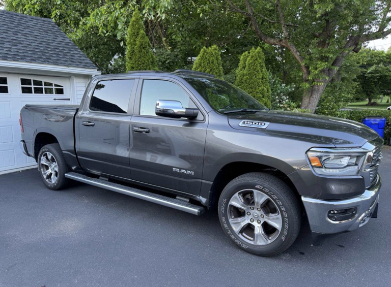 صورة 1 لـ 2023 RAM 1500 LARAMIE