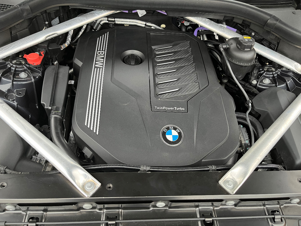 2021 BMW X6 XDRIVE40I — фото 9