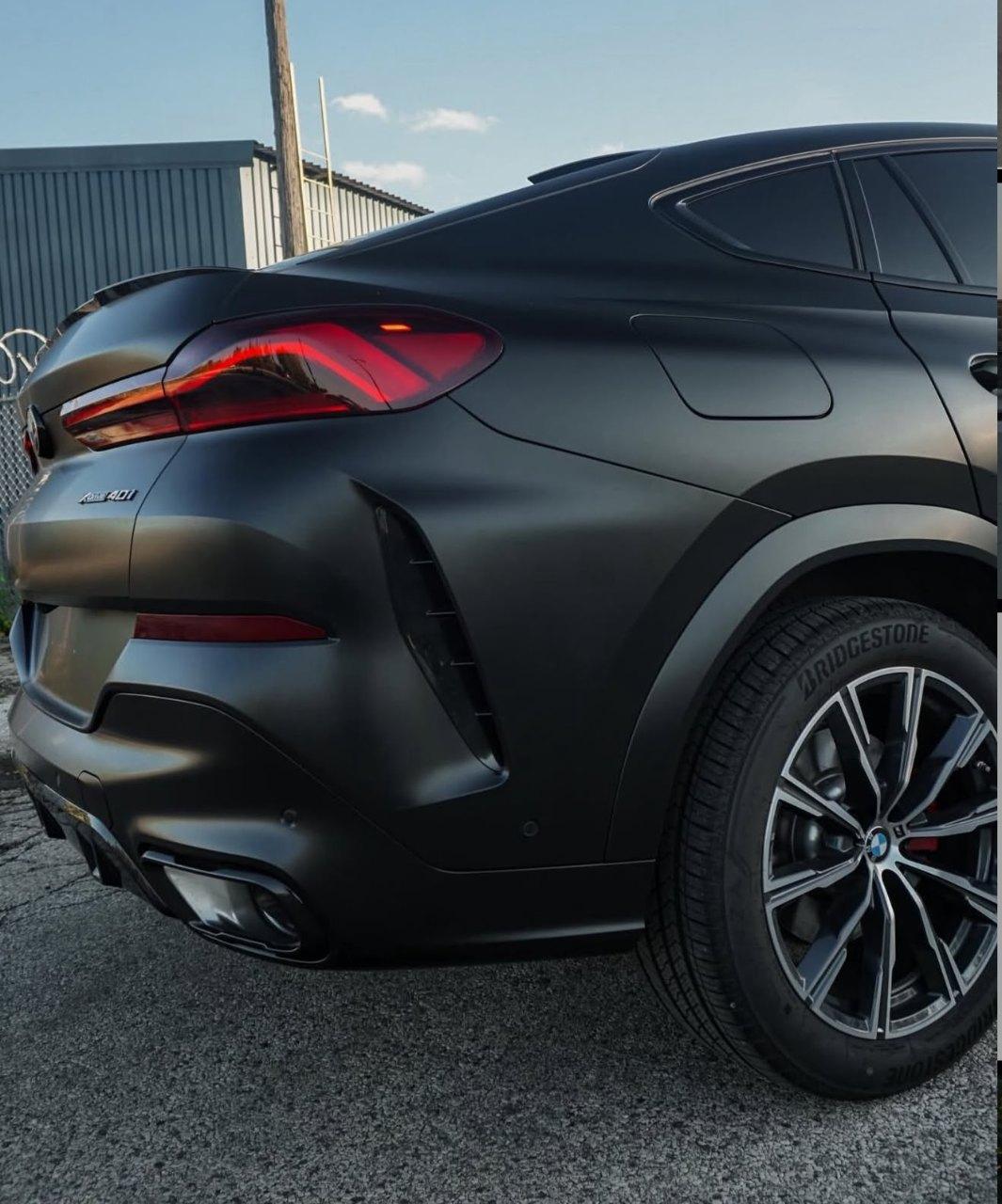2023 BMW X6 XDRIVE40I — фото 3