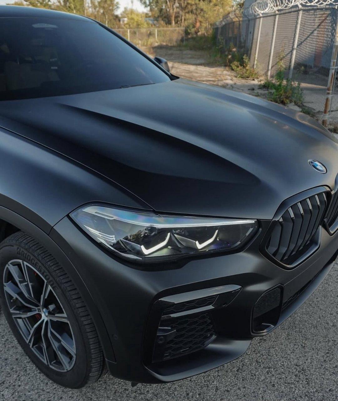 2023 BMW X6 XDRIVE40I — фото 4