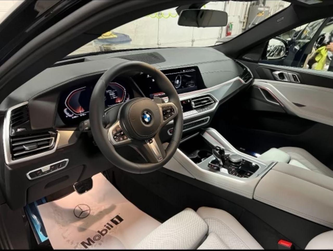 2023 BMW X6 XDRIVE40I — фото 10