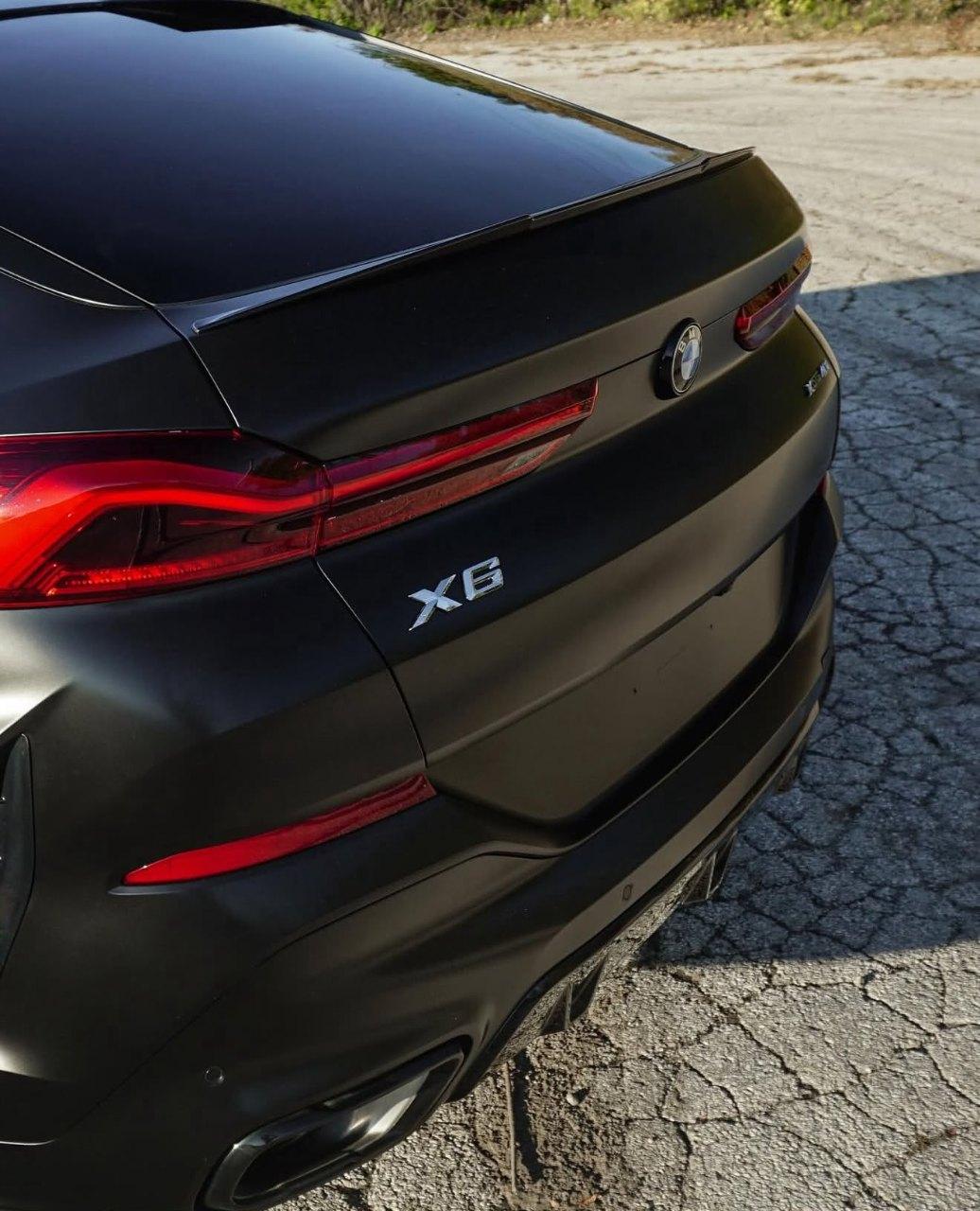 2023 BMW X6 XDRIVE40I — фото 6