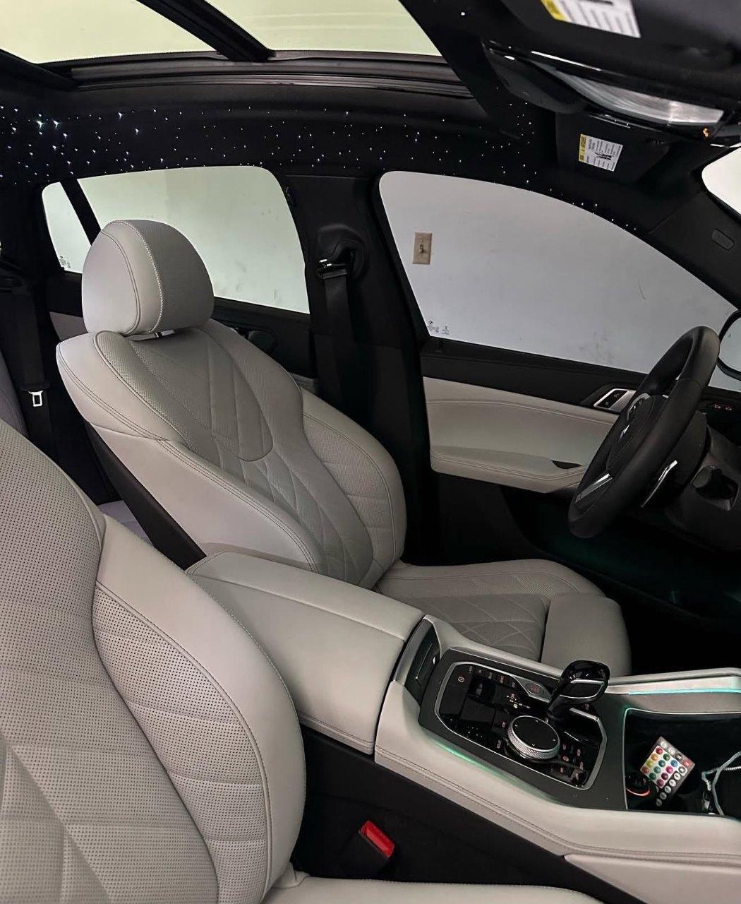 2023 BMW X6 XDRIVE40I — фото 9