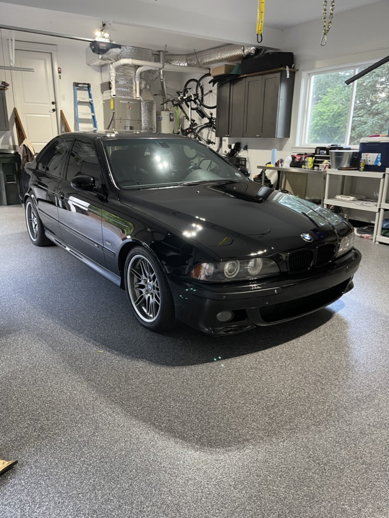 2002 BMW M5  Classic Motorcars