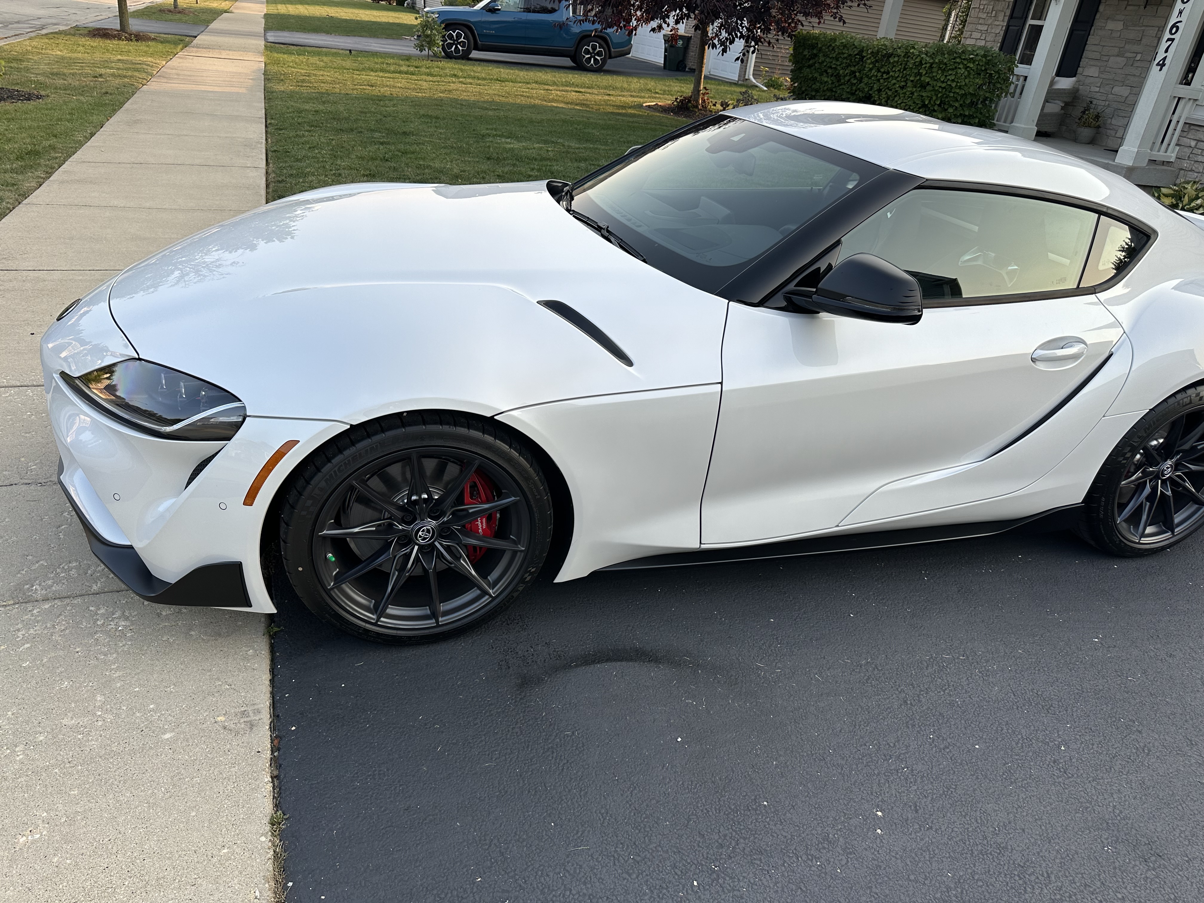 2024 Toyota GR SUPRA 3.0 PREMIUM — фото 2