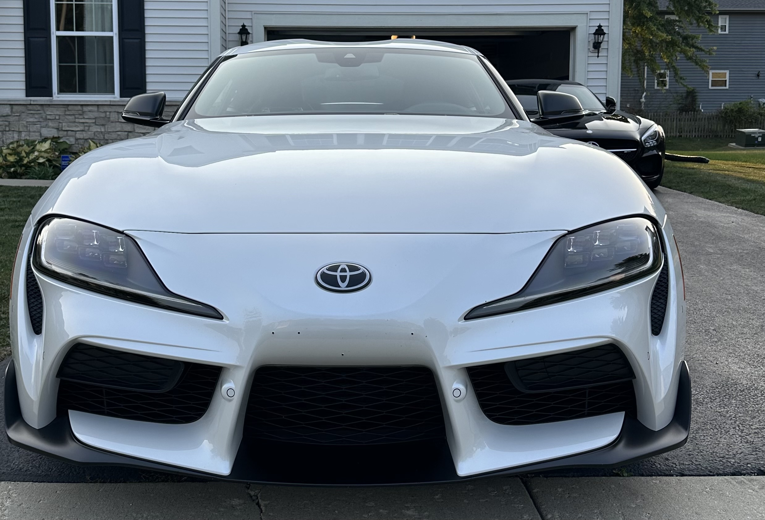 2024 Toyota GR SUPRA 3.0 PREMIUM — фото 1