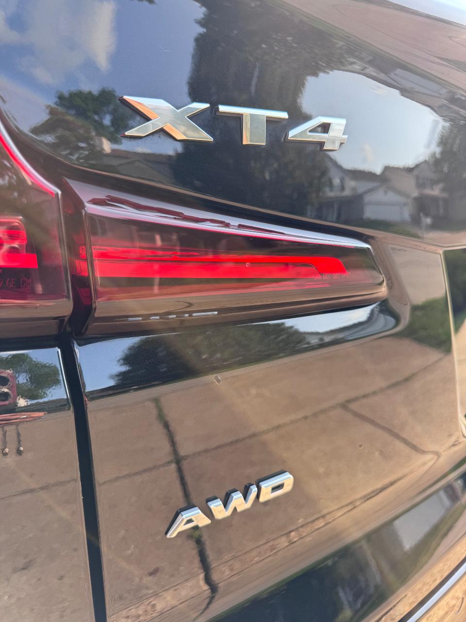 2024 Cadillac XT4 LUXURY 照片 7