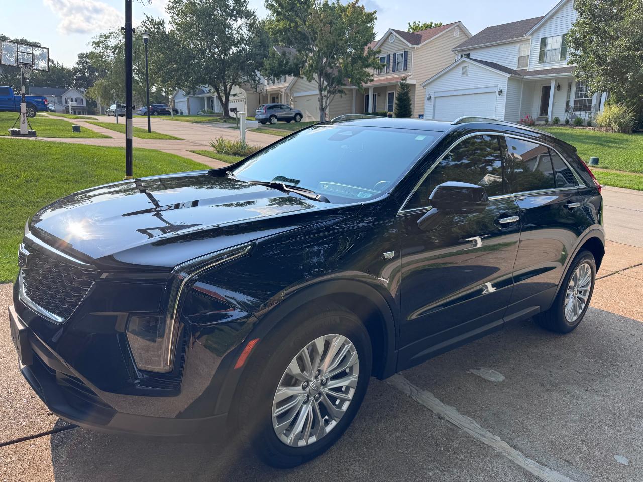 2024 Cadillac XT4 LUXURY 照片 5