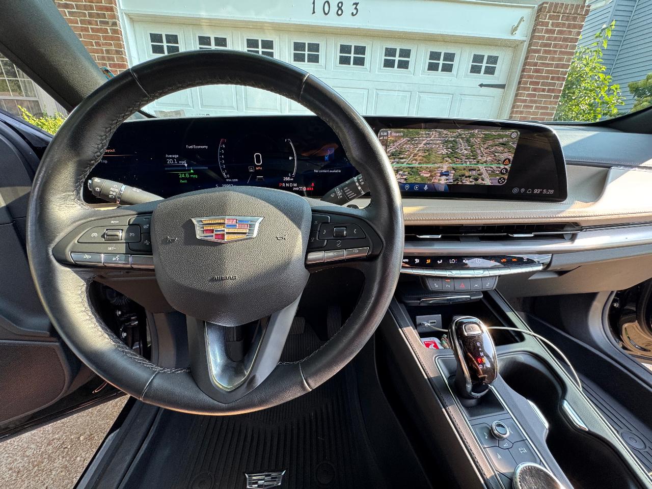 2024 Cadillac XT4 LUXURY 照片 2
