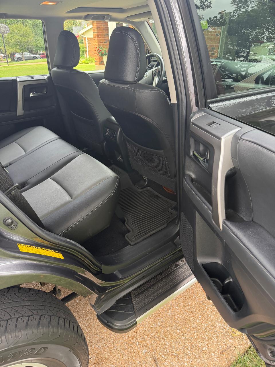 2021 Toyota 4RUNNER SR5 PREMIUM 缩略图 12
