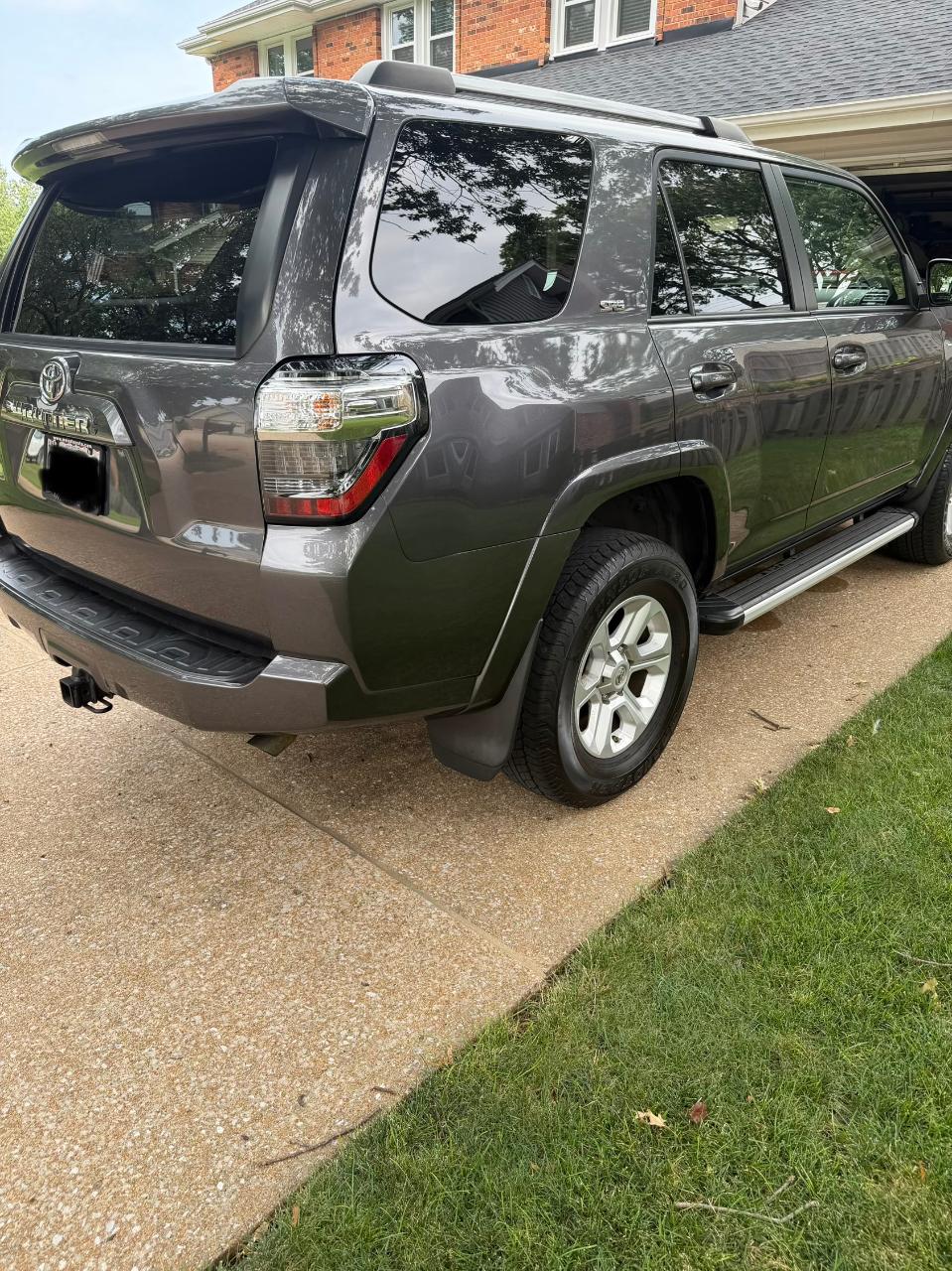 2021 Toyota 4RUNNER SR5 PREMIUM 照片 5