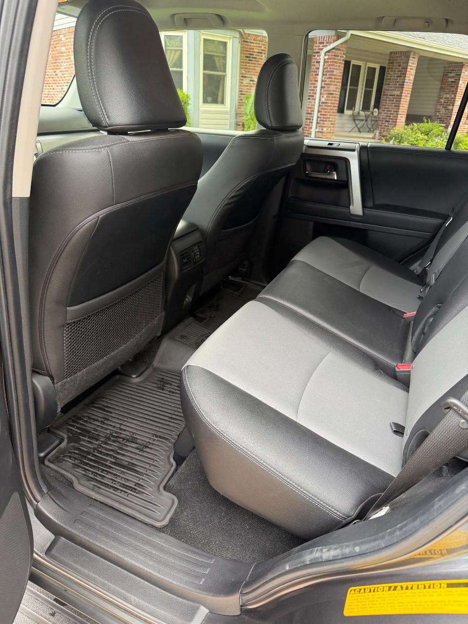 2021 Toyota 4RUNNER SR5 PREMIUM 缩略图 13