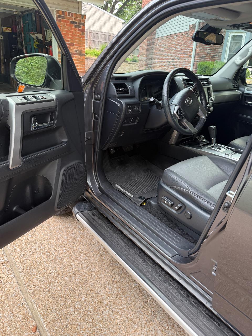 2021 Toyota 4RUNNER SR5 PREMIUM 照片 8