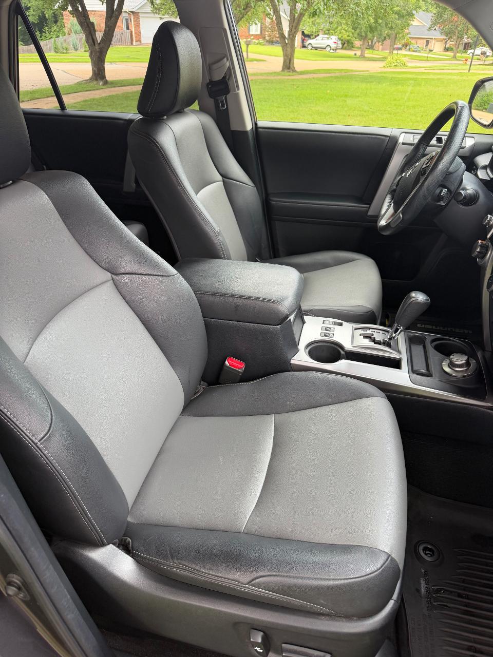 2021 Toyota 4RUNNER SR5 PREMIUM 缩略图 11