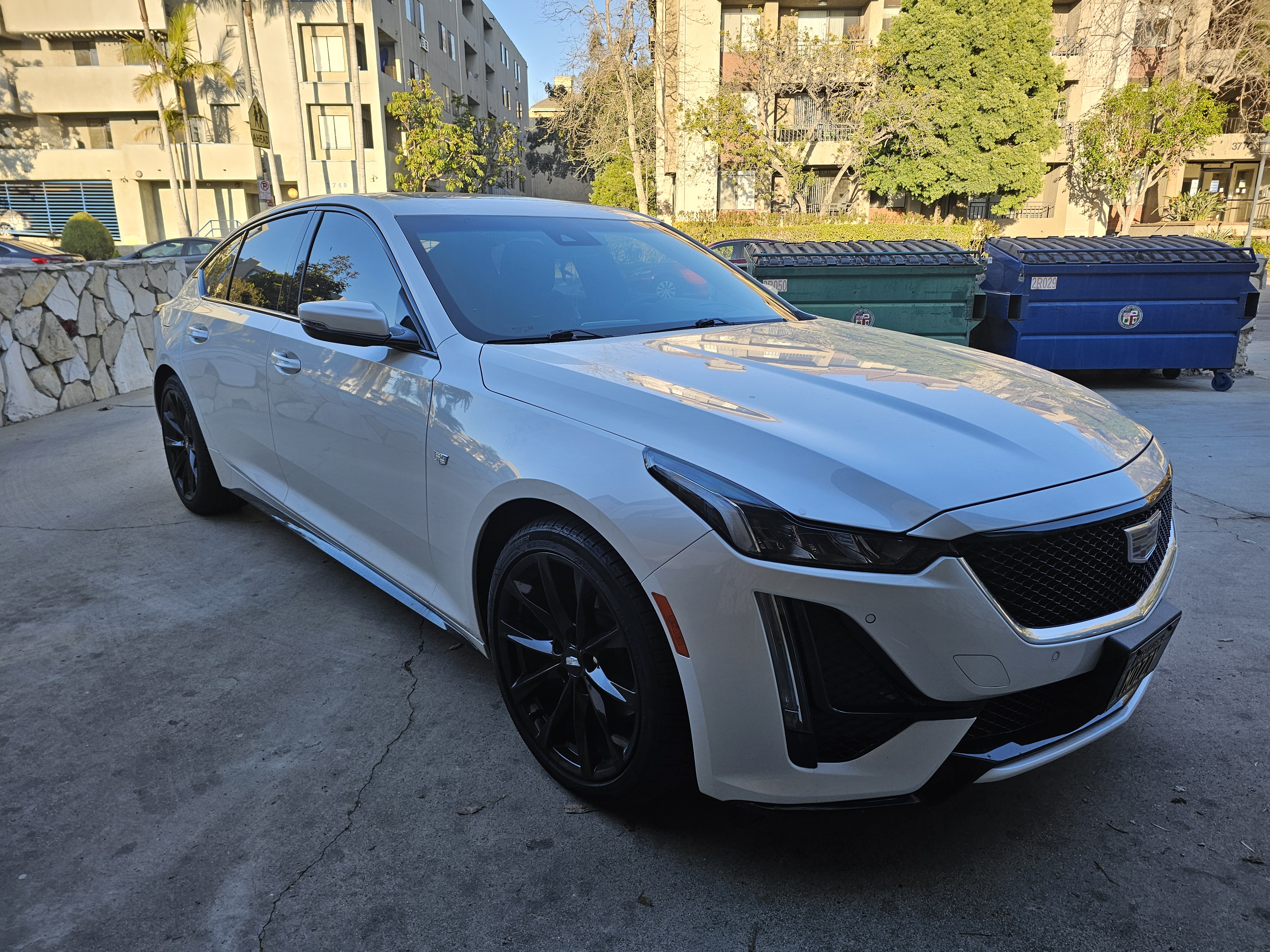 صورة 4 لـ 2022 Cadillac CT5 SPORT