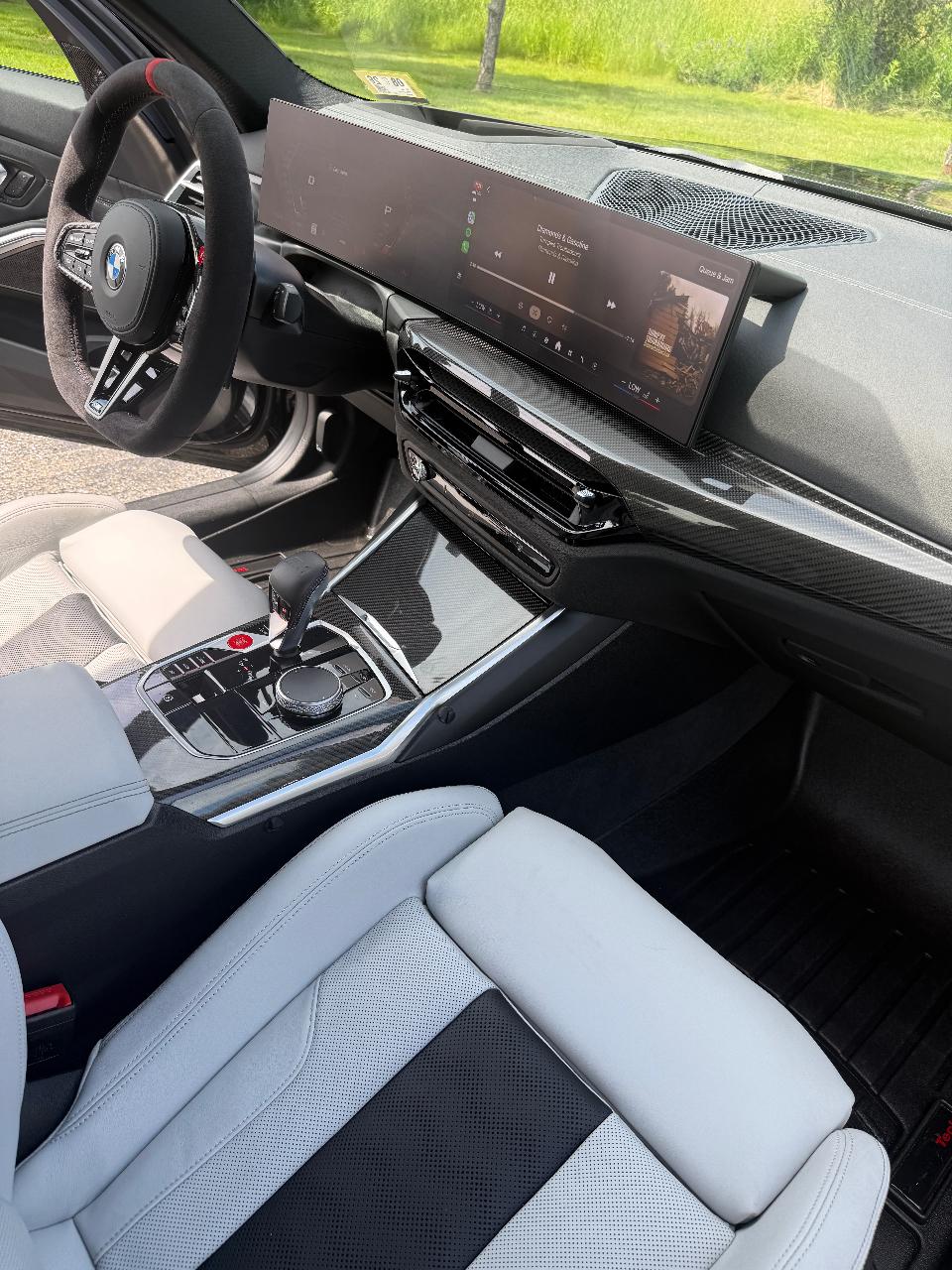 2026 BMW M3 COMPETITION XDRIVE 缩略图 14