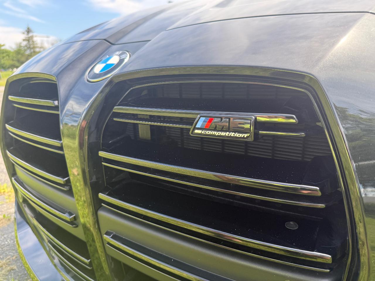 2026 BMW M3 COMPETITION XDRIVE 缩略图 12