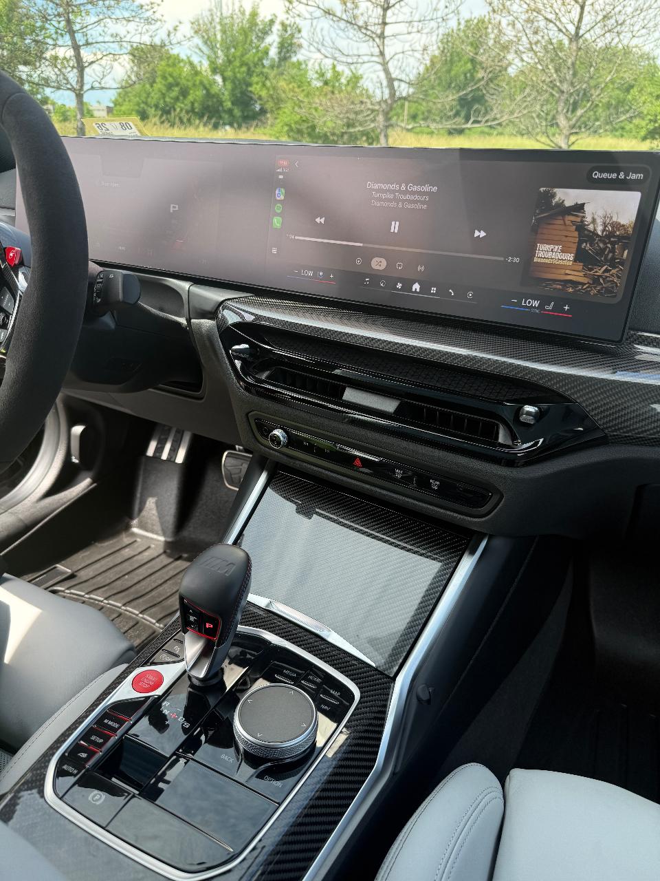 2026 BMW M3 COMPETITION XDRIVE 缩略图 20