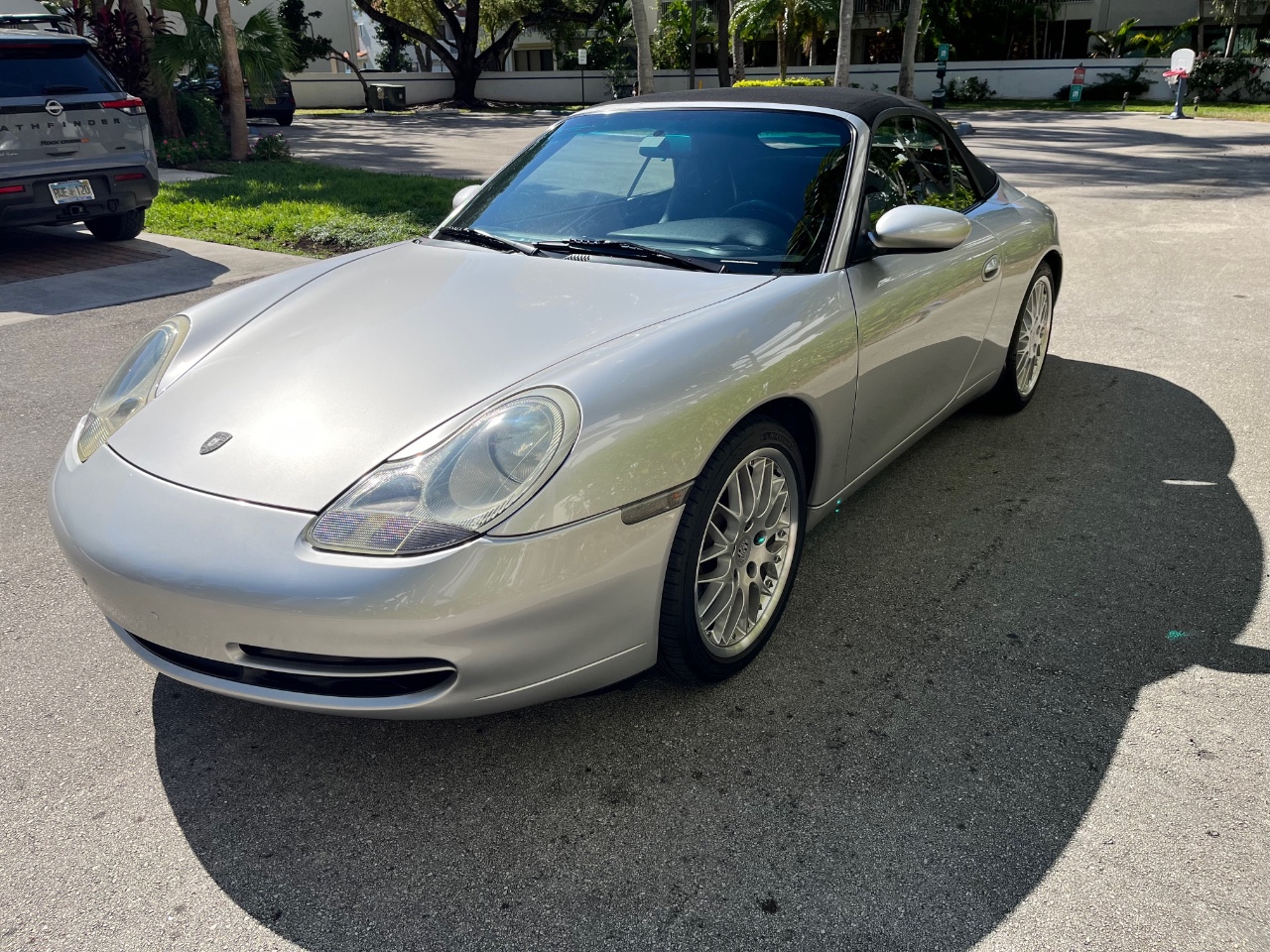 Porsche 911 main image