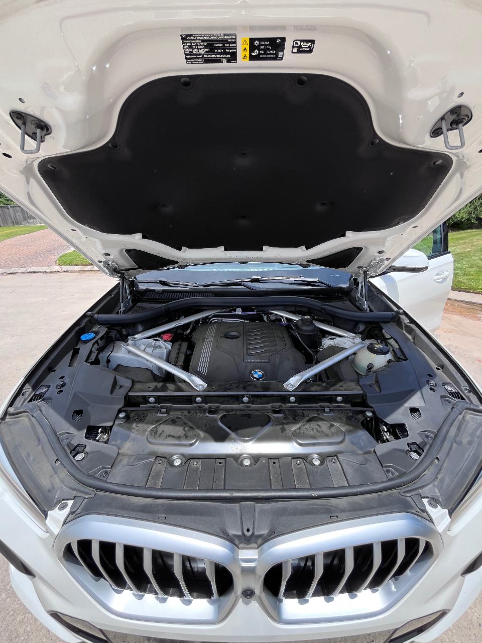 2023 BMW X6 XDRIVE40I 照片 9