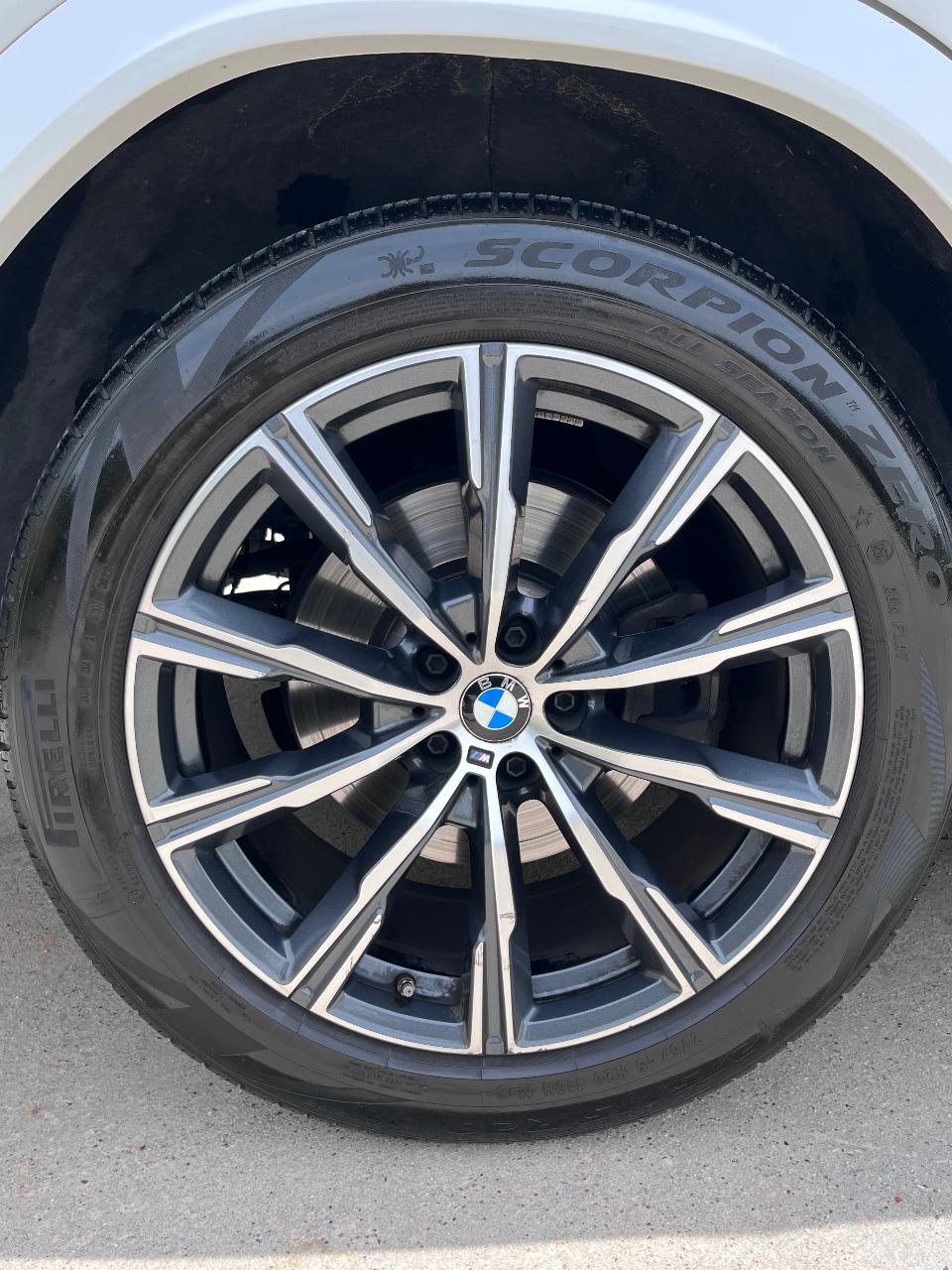2023 BMW X6 XDRIVE40I 照片 8