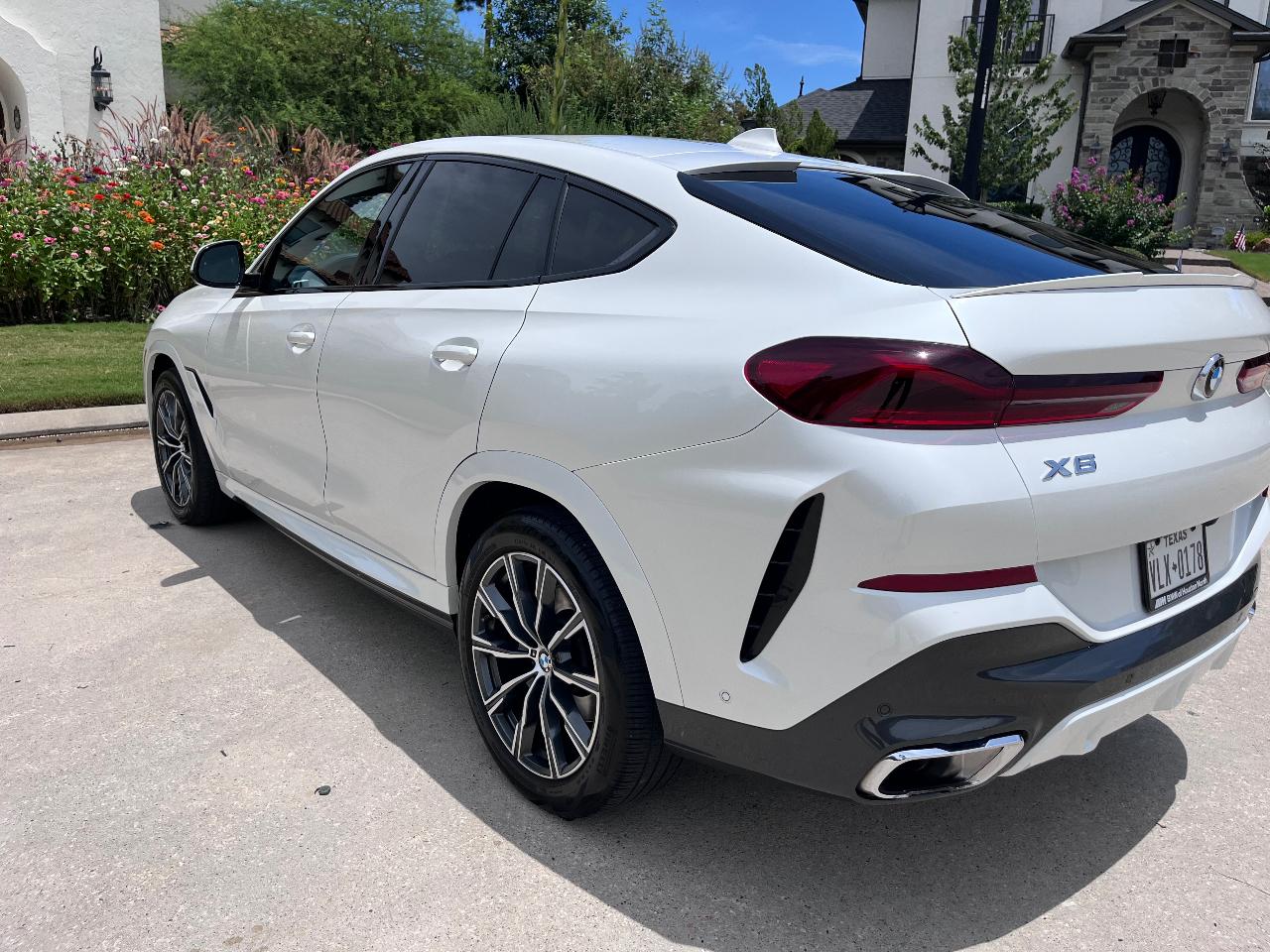 2023 BMW X6 XDRIVE40I 照片 10