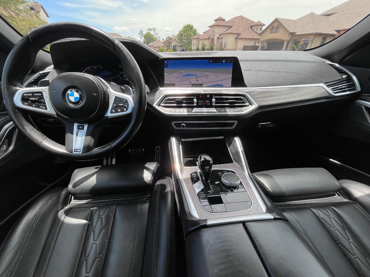 2023 BMW X6 XDRIVE40I 照片 4