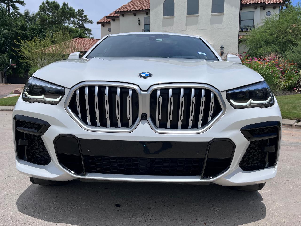 2023 BMW X6 XDRIVE40I 照片 3