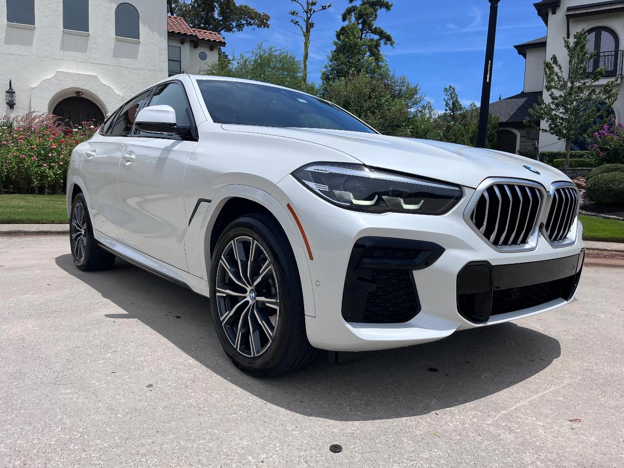 2023 BMW X6 XDRIVE40I 照片 1