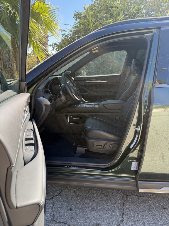 2026 Infiniti QX60 AUTOGRAPH AWD 照片 2